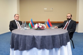 Armenian, Azerbaijani Foreign Ministers to meet on Oct 2