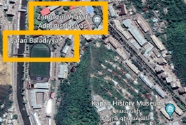 «Թաթոյան» հիմնադրամ․ Google Maps-ում և Google Earth-ում Սյունիքի մի շարք համայնքներ ադրբեջանական տեղանուններով են նշված