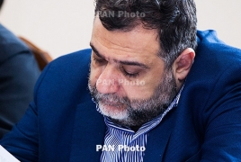 Vardanyan responds to offer to take Karabakh State Minister’s post