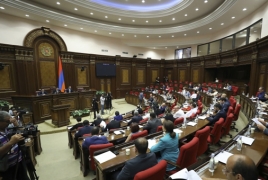 В Армении приобретение и использование оружия станет более доступным