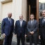 Macron: Armenia agrees to facilitate EU mission on Azeri border