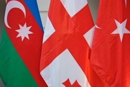 Ադրբեջանը, Թուրքիան և Վրաստանը համատեղ զորավարժություններ են սկսել