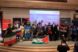 17th Annual International Microelectronics Olympiad concludes in Armenia