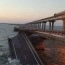Russia detains eight, including Armenian citizen, over Crimea bridge attack