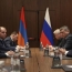 Мирзоян - Лаврову:  Ожидаем однозначной позиции России как стратегического союзника