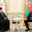 Raisi warns Aliyev against change in Iran’s “historical” border with Armenia