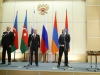 Putin invites Pashinyan, Aliyev to meet in Russia