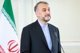Iran wargames seek to ensure connection with Armenia isn't blocked
