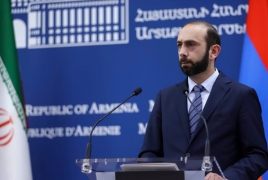 МИД Армении: Позиция Баку по вопросу разблокировки коммуникаций мешает продвигаться к нормализации в отношениях