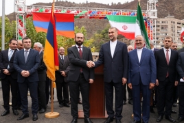 Իրանի հյուպատոսը՝ Կապանում․ Չանհանգստանաք, ես Կապանում եմ