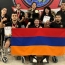 Armenians wins 4 gold, 5 bronze medals at WAF Championships