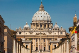Armenian Foreign Minister to travel to Vatican on Oct 25-26