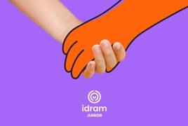 Idram umveils Idram Junior – a new financial tool for kids