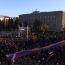 Армянская оппозиция планирует митинг 5 ноября