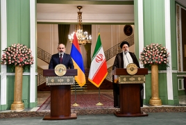 ՀՀ-ն ու Իրանը  գազի և էլէներգիայի համաձայնագրի երկարաձգման հուշագիր են կնքել