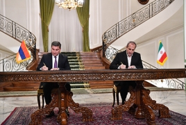 ՀՀ-ն և Իրանը բնական գազի ոլորտում գործակցության փոխըմբռնման հուշագիր են ստորագրել