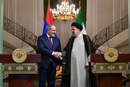 Пашинян: Важно, чтоб иранские партнеры знали, что происходит в контексте армяно-азербайджанских отношений и карабахского вопроса