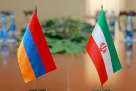 Armenia, Iran making efforts to sell goods to third countries