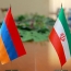 Armenia, Iran making efforts to sell goods to third countries