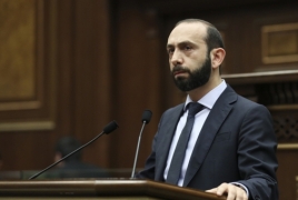 Armenia reports progress in Turkey normalization talks