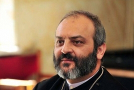 Եպիսկոպոս Բագրատ Գալստանյանը կմասնակցի նոյեմբերի 5-ի հանրահավաքին