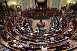 Իսպանիայում, ի նշան ՀՀ հետ համերաշխության, չեն վավերացրել Ադրբեջանի հետ համաձայնագիրը