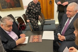 Ակադեմիկոս Աբել Աղանբեգյանը ՀՀ քաղաքացիություն է ստացել