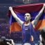 Artur Davtyan claims Armenia's first-ever gold at World Gymnastics Championships