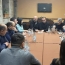 «Պատիվ ունեմ»-ի պատգամավորները հանդիպել են Արցախի ընդդիմադիր խորհրդարանականներին