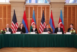 U.S. applauds Armenia and Azerbaijan's 