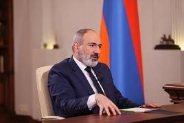 Armenia working to diversify weapons acquisition, says PM