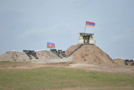 Armenia touts 3km demilitarized zone with Azerbaijan
