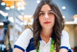 Армянка стала чемпионкой Европы по шахматам до 18 лет