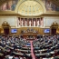 Ֆրանսիայի սենատն ընդունել է Ադրբեջանի նկատմամբ պատժամիջոցներ առաջարկող բանաձևը
