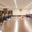Министр обороны Армении и генерал-майор ВС США обсудили вопросы сотрудничества в оборонной сфере