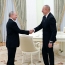 Путин и Алиев обсудили вопросы торгово-экономического сотрудничества