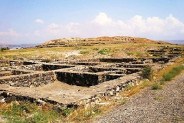 «Կարմիր բլուրում» Ք.ա. 7-րդ դարին պատկանող կառույց է պեղվել