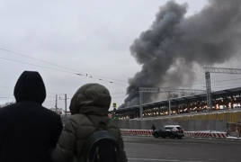 Մոսկվայի կենտրոնում հրդեհից 7 մարդ է մահացել