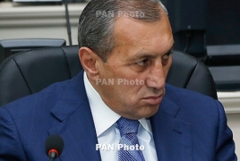 France refuses to extradite fugitive Armenian ex-governor