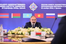 Pashinyan refuses to sign CSTO document envisaging “assistance to Armenia”