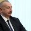 Aliyev: Armenia not capable of blocking 