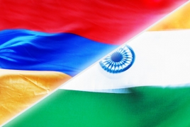 Armenia pledges results in defense, trade cooperation with India
