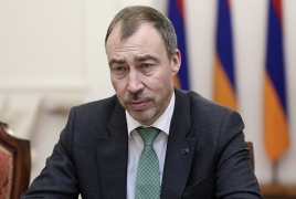 EU envoy: Restraint needed by Azerbaijan, Armenia to reduce tensions