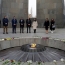 Greek lawmakers visit Armenian Genocide memorial in Yerevan