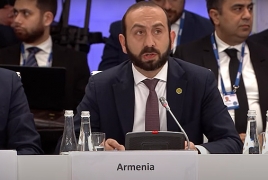 Глава МИД Армении на заседании ОБСЕ: Важно потребовать полного вывода ВС Азербайджана с суверенных территорий РА