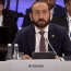 Глава МИД Армении на заседании ОБСЕ: Важно потребовать полного вывода ВС Азербайджана с суверенных территорий РА