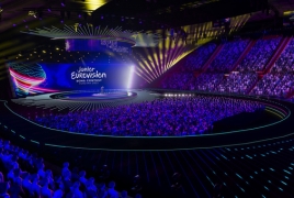 Yetevan: Junior Eurovision tickets sell out within 5 minutes