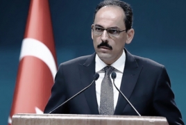 Turkish official: Armenia needs Turkey, Azerbaijan more than it needs France, U.S.