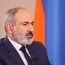 Pashinyan describes Karabakh-Armenia road as “genocide prevention corridor”