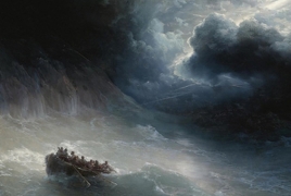 Картина Айвазовского продана на Sotheby's за £1.73 млн